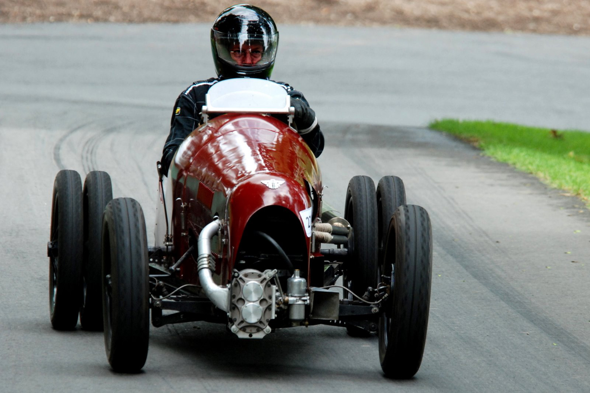 Austin Seven Hill Climb Special Racing Car